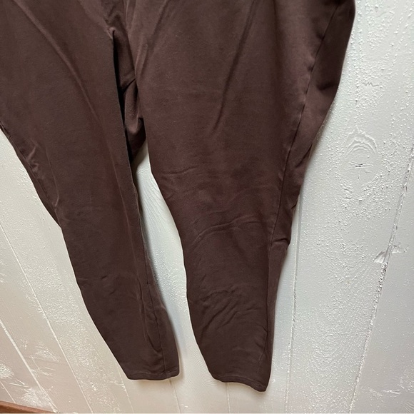 Lands’ End Brown Leggings - Picture 5 of 10